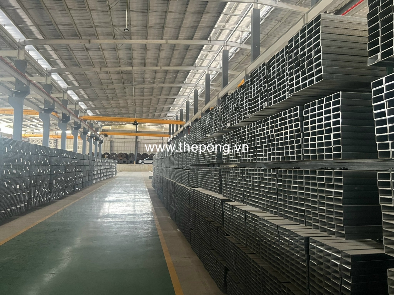 Thép hộp 30x50